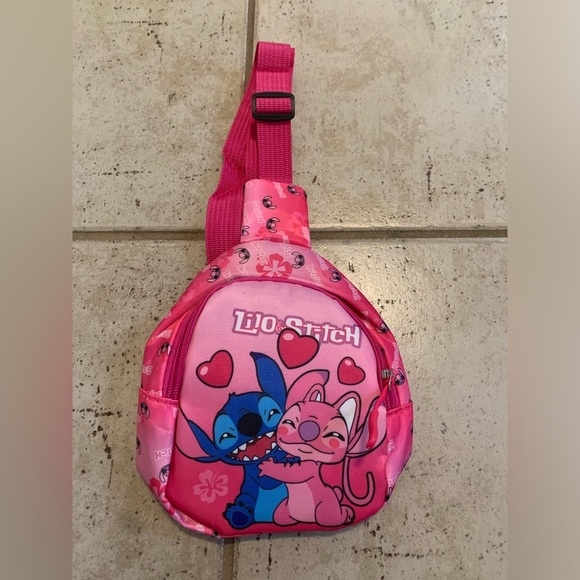 NEW Lilo & Stitch Mini Coin Pouch - Picture 8 of 8